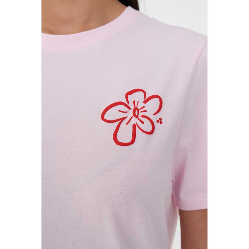 Huffer Classic Tee 170 Fleur image number 2